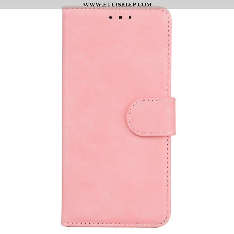 Etui Folio do Realme C35 Klasyczny